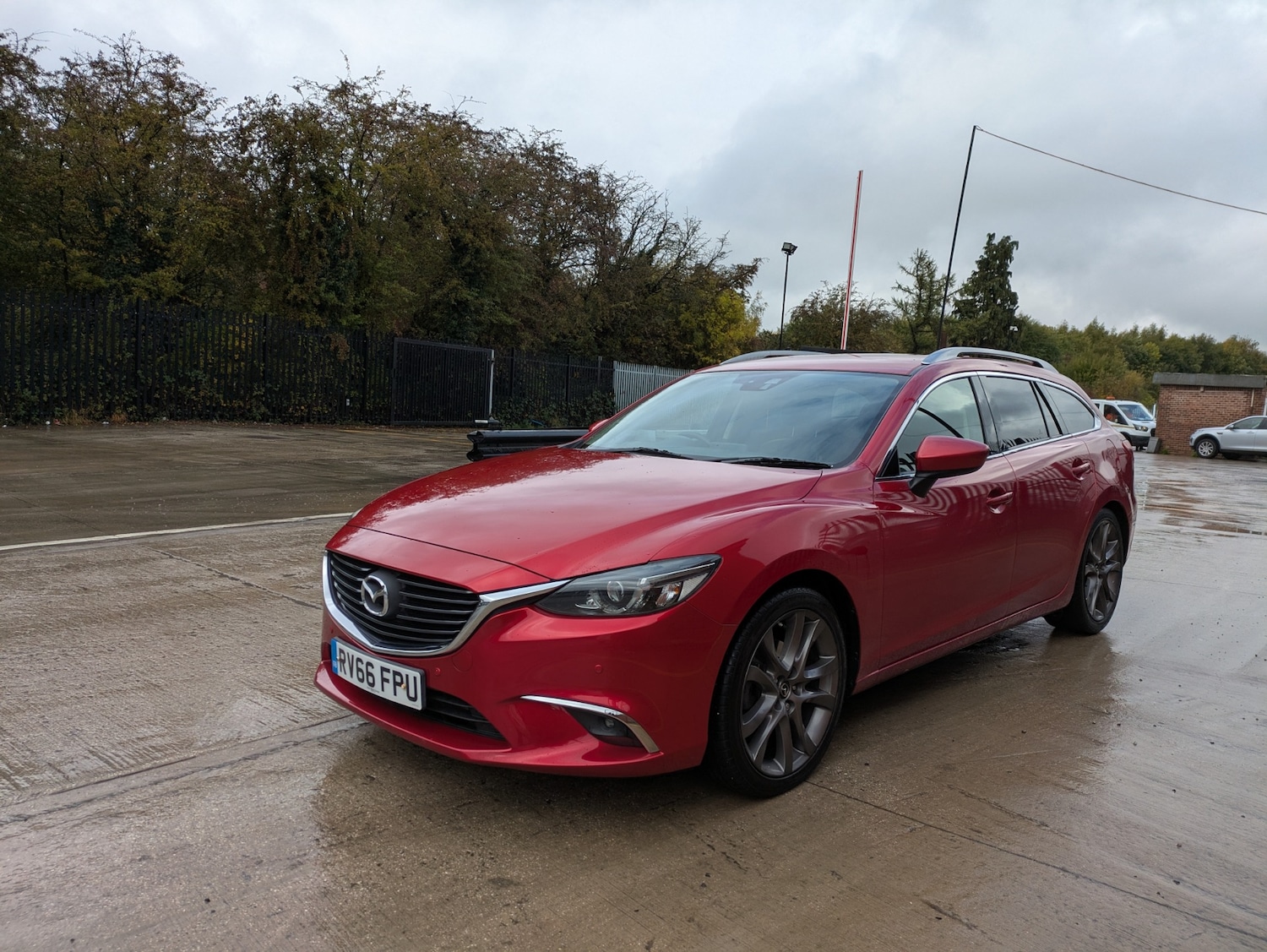 Used Mazda Mazda6 2016 for sale - 76320786: Photo 3