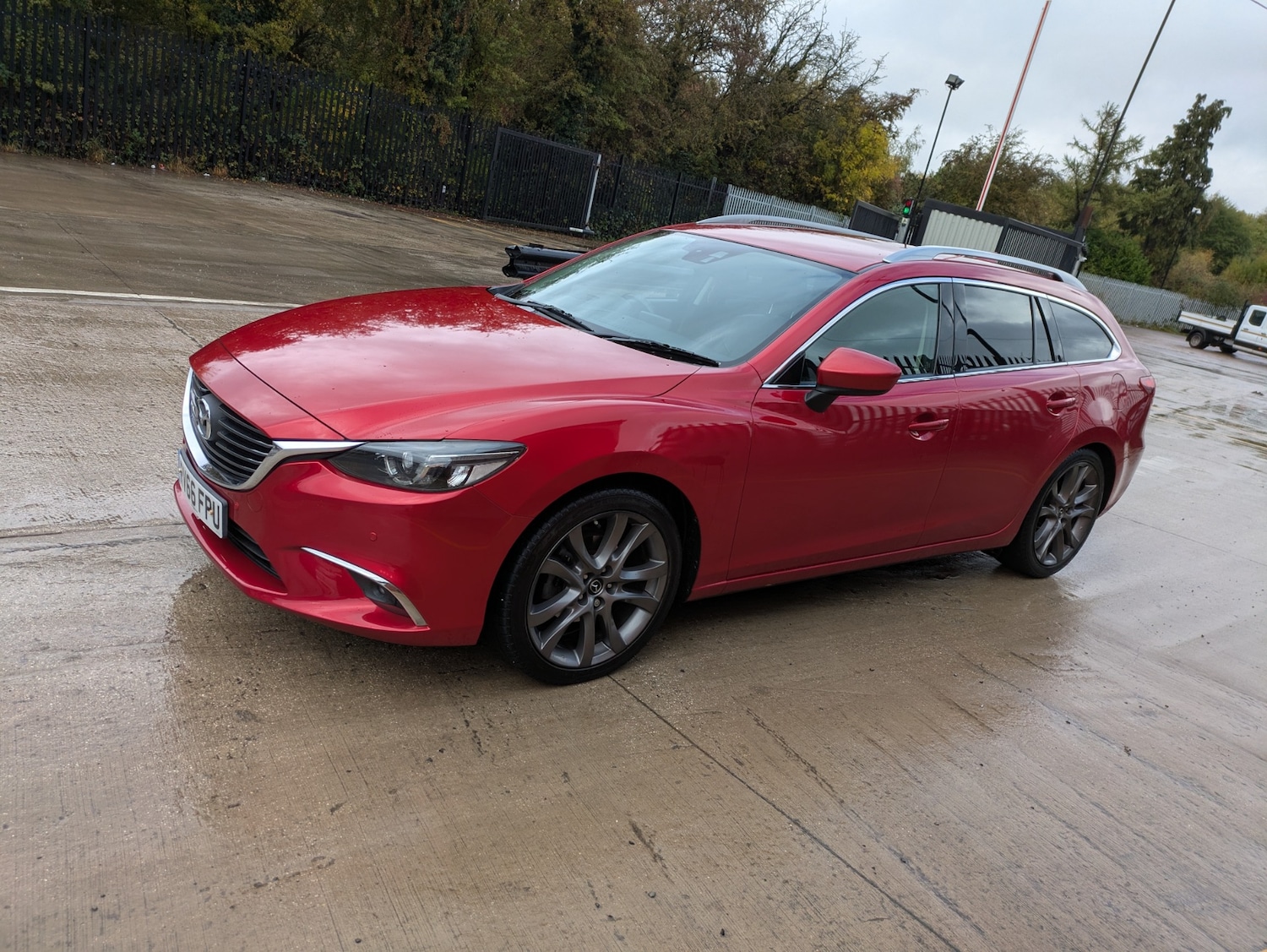Used Mazda Mazda6 2016 for sale - 76320786: Photo 4