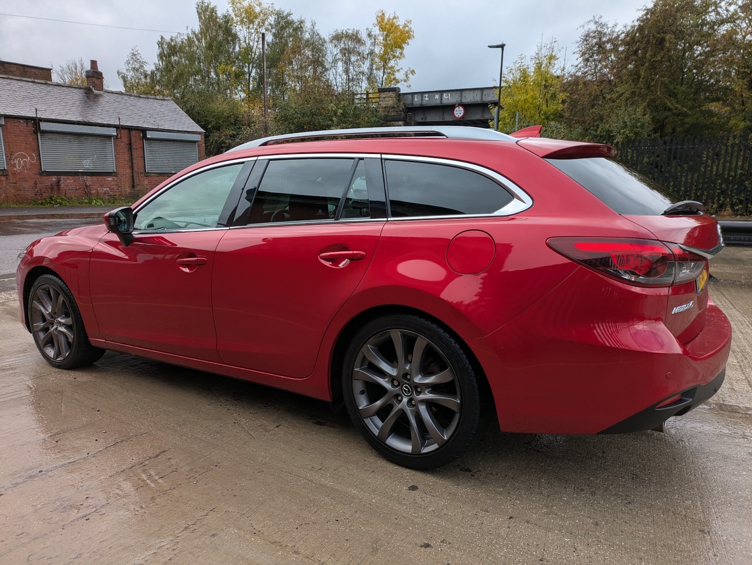 Used Mazda Mazda6 2016 for sale - 76320786: Photo 6
