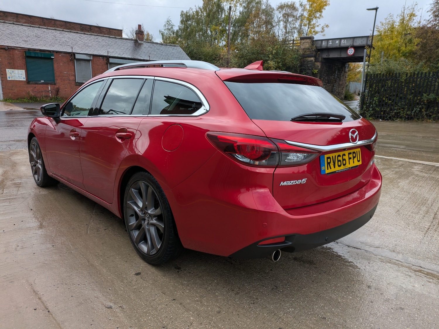 Used Mazda Mazda6 2016 for sale - 76320786: Photo 7