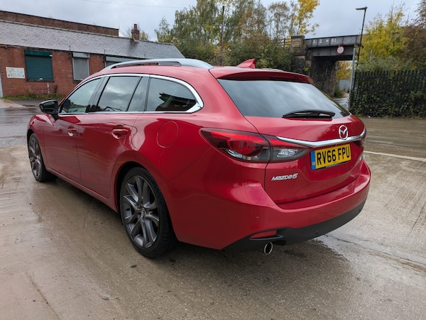 Used Mazda Mazda6 2016 for sale - 76320786: Photo 7