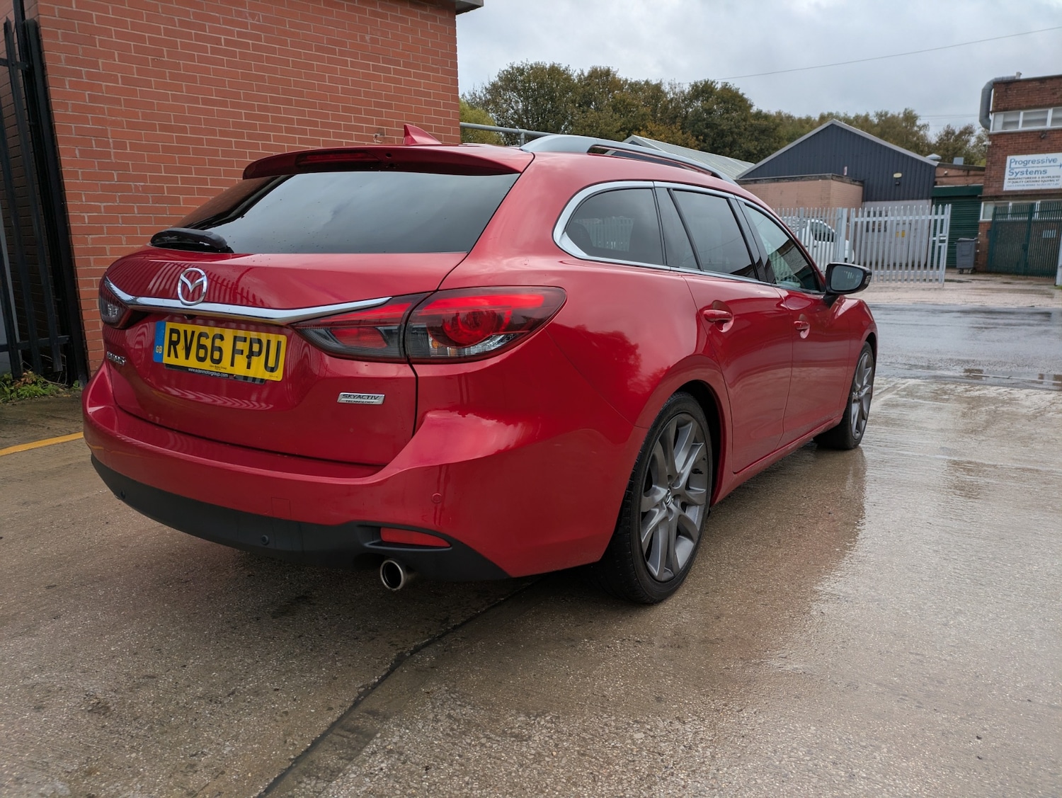 Used Mazda Mazda6 2016 for sale - 76320786: Photo 9