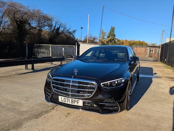 Used Mercedes-Benz S Class 2021 for sale - 79628381: Photo