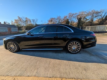 Used Mercedes-Benz S Class 2021 for sale - 79628381: Photo
