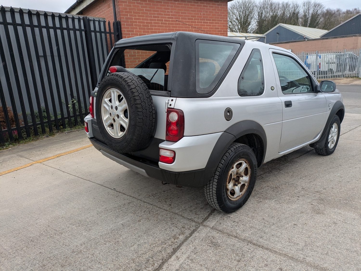 Used Land Rover Freelander 2005 for sale - 77849066: Photo 10