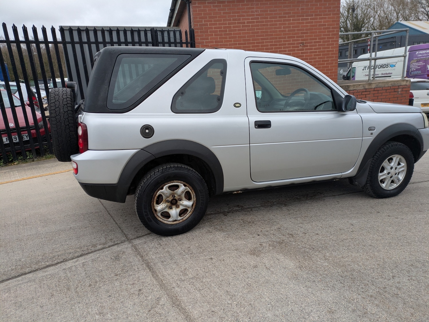 Used Land Rover Freelander 2005 for sale - 77849066: Photo 11