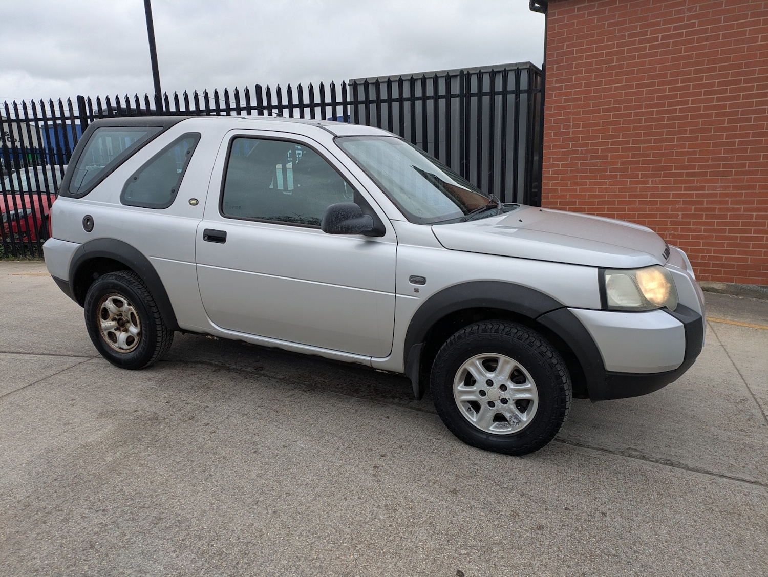 Used Land Rover Freelander 2005 for sale - 77849066: Photo 13
