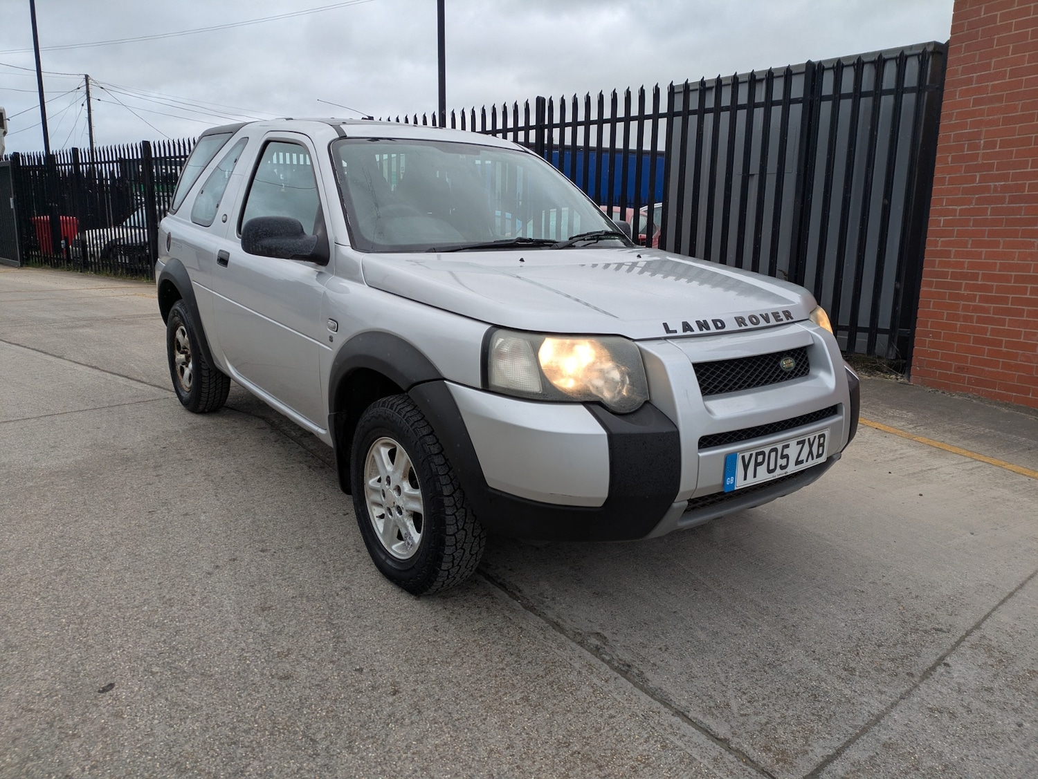 Used Land Rover Freelander 2005 for sale - 77849066: Photo 14