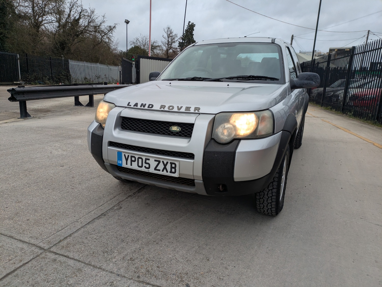 Used Land Rover Freelander 2005 for sale - 77849066: Photo 2