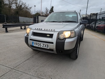 Used Land Rover Freelander 2005 for sale - 77849066: Photo