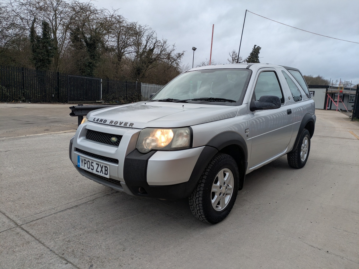 Used Land Rover Freelander 2005 for sale - 77849066: Photo 3