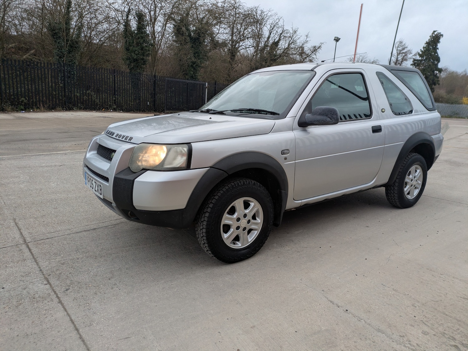 Used Land Rover Freelander 2005 for sale - 77849066: Photo 4