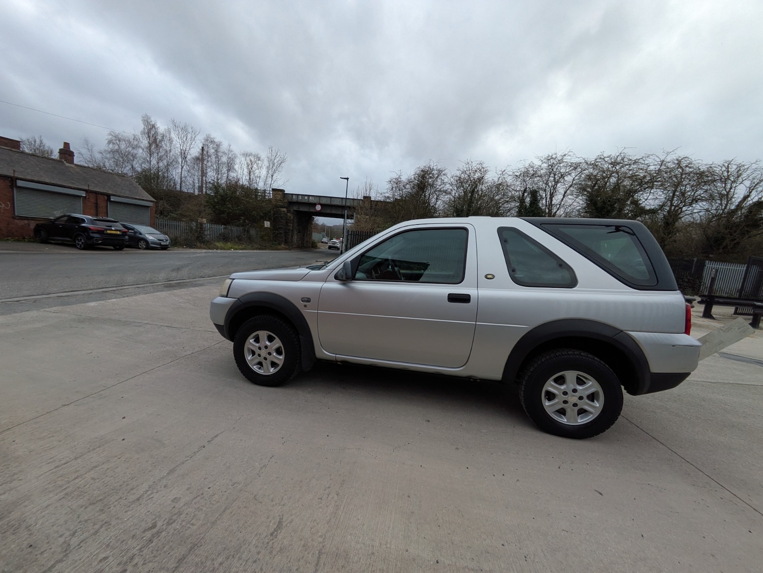 Used Land Rover Freelander 2005 for sale - 77849066: Photo 5