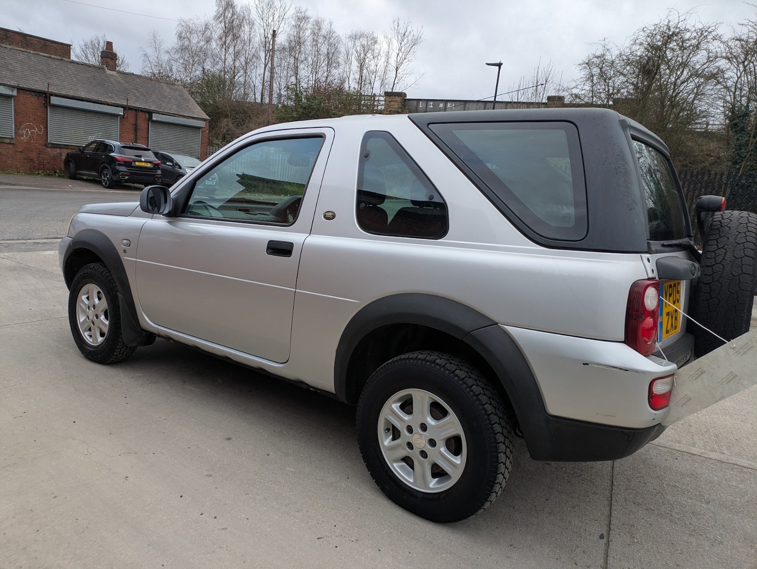 Used Land Rover Freelander 2005 for sale - 77849066: Photo 6