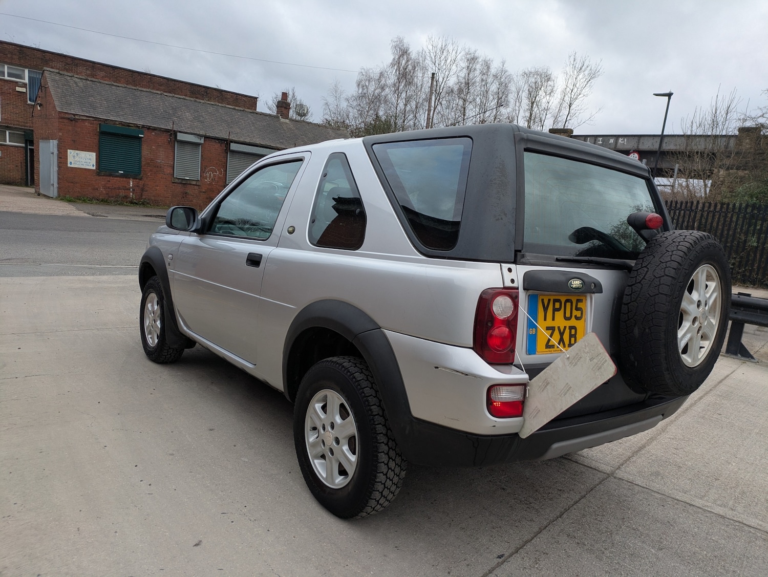 Used Land Rover Freelander 2005 for sale - 77849066: Photo 7