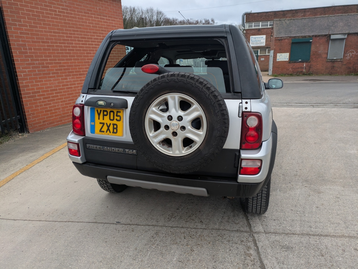 Used Land Rover Freelander 2005 for sale - 77849066: Photo 9