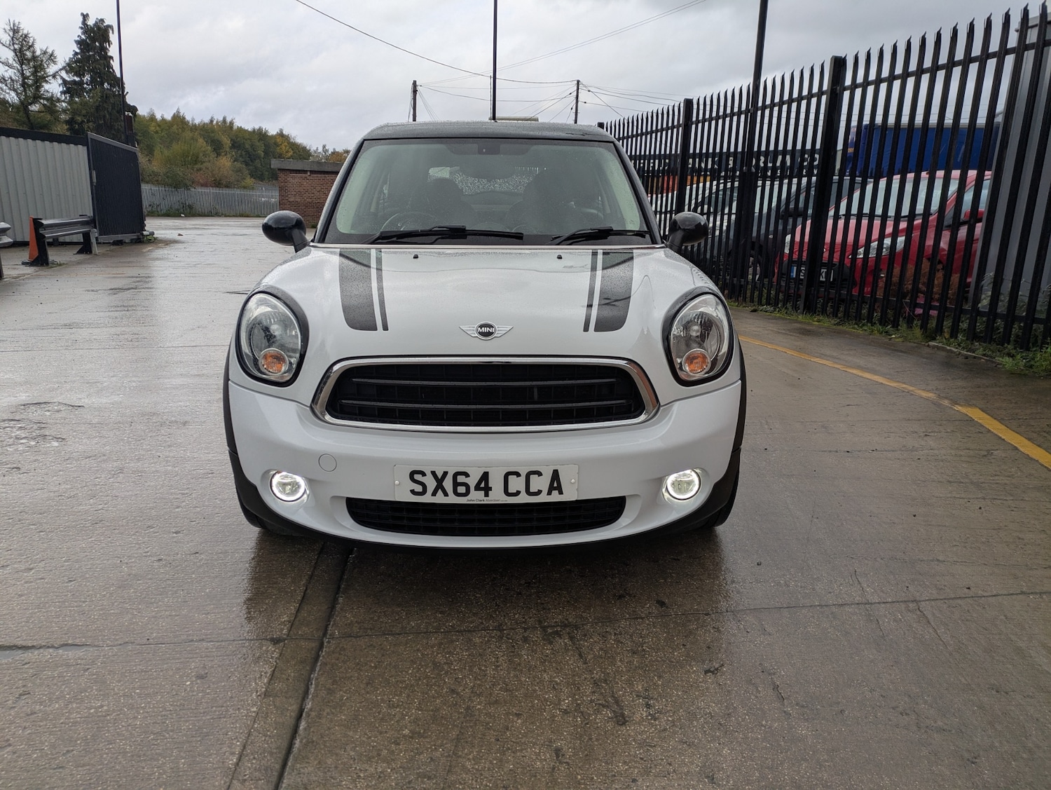 Used MINI Paceman 2015 for sale - 76436161: Photo 1