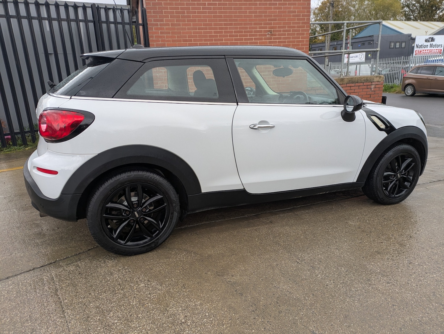 Used MINI Paceman 2015 for sale - 76436161: Photo 11