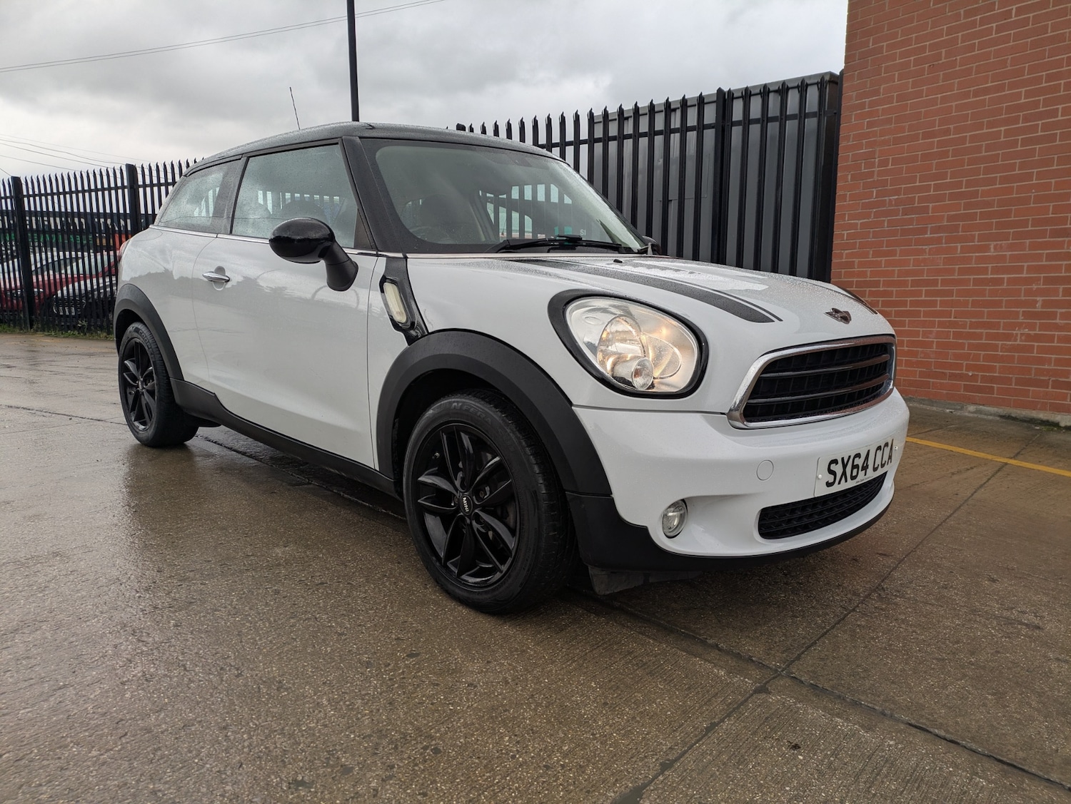 Used MINI Paceman 2015 for sale - 76436161: Photo 14