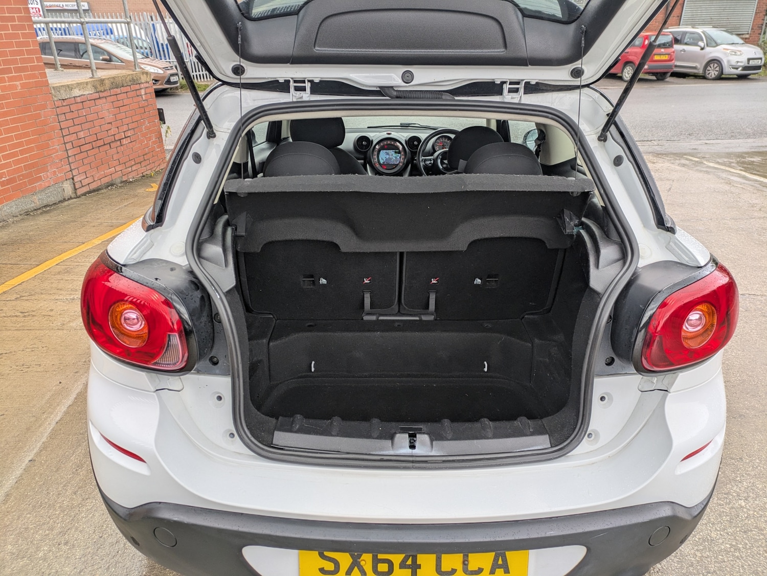 Used MINI Paceman 2015 for sale - 76436161: Photo 16