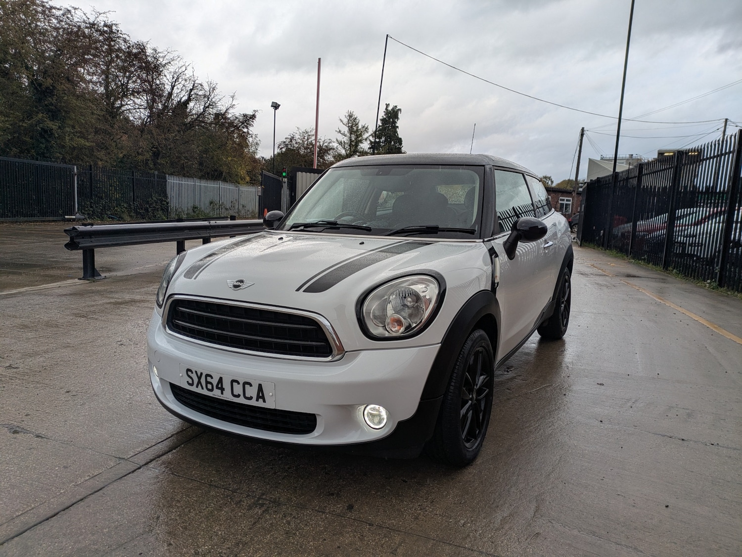 Used MINI Paceman 2015 for sale - 76436161: Photo 2