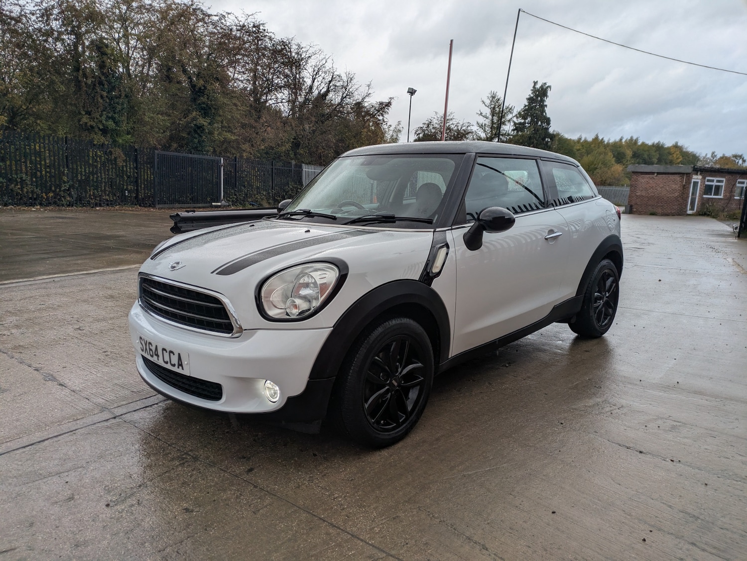 Used MINI Paceman 2015 for sale - 76436161: Photo 3