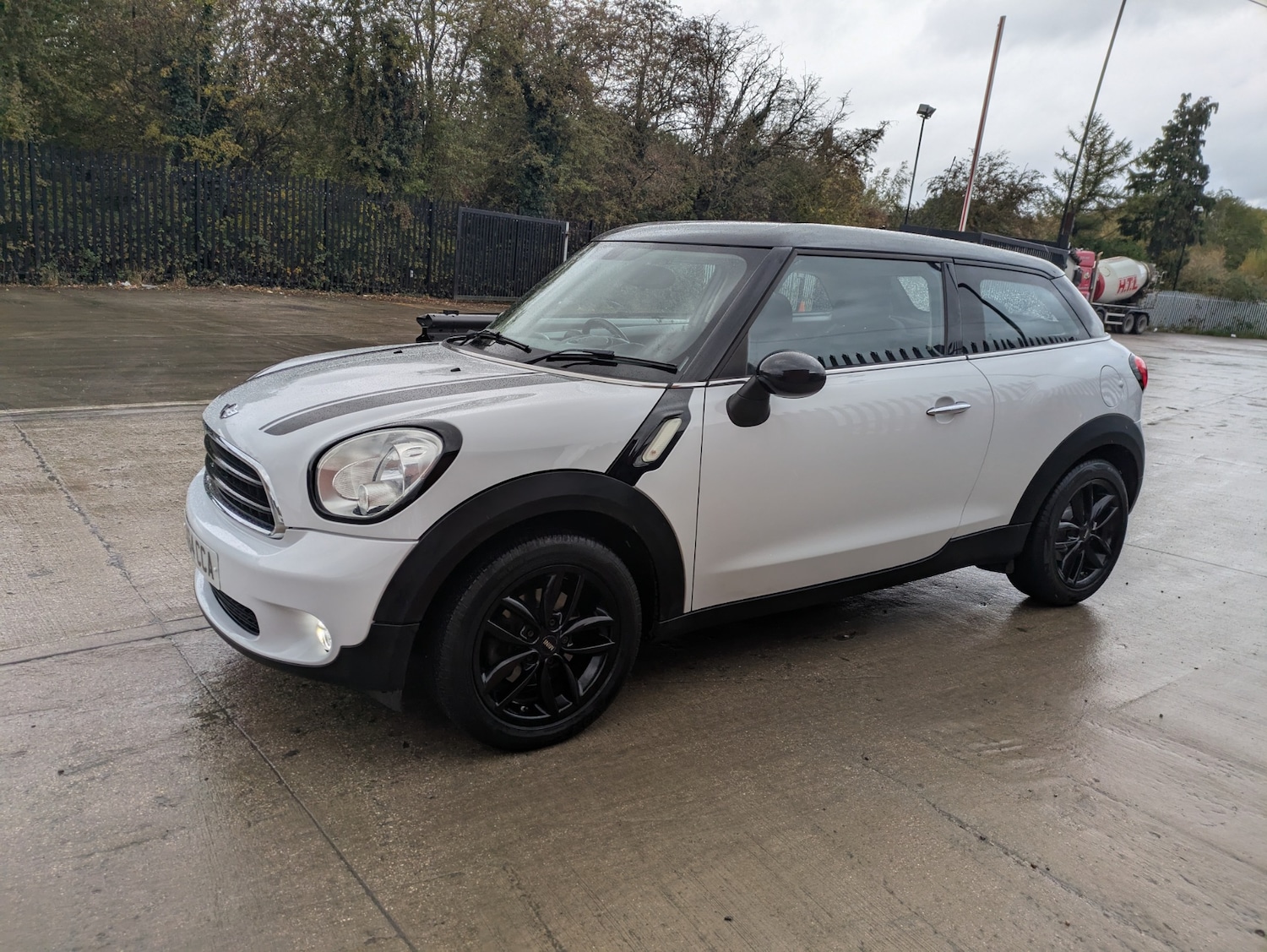 Used MINI Paceman 2015 for sale - 76436161: Photo 4