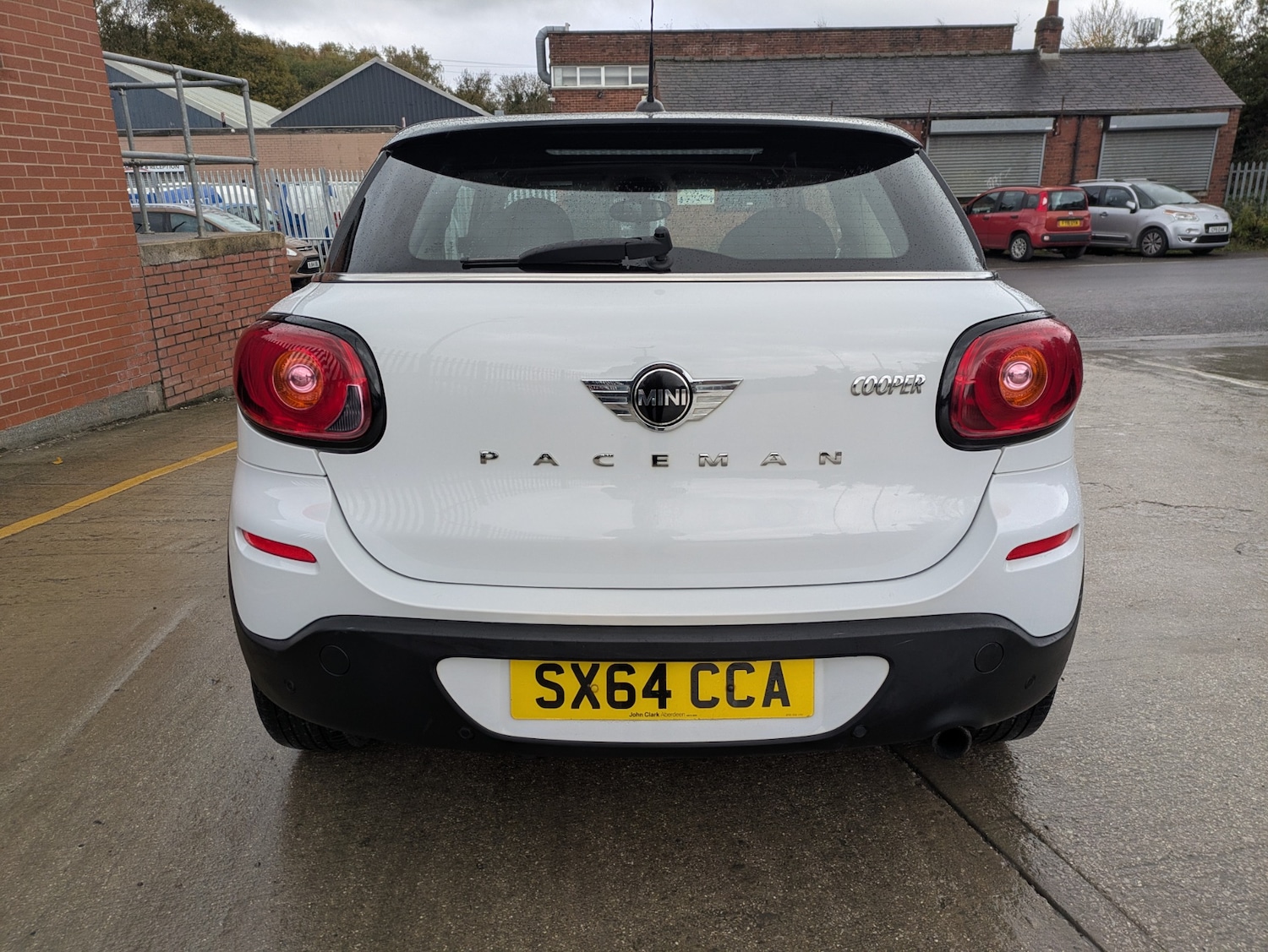 Used MINI Paceman 2015 for sale - 76436161: Photo 8