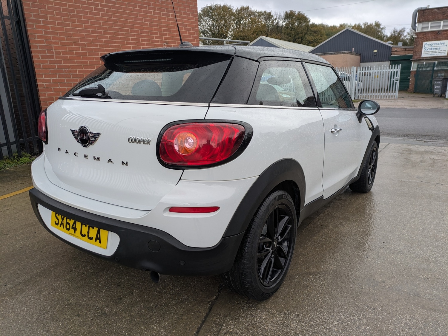 Used MINI Paceman 2015 for sale - 76436161: Photo 9