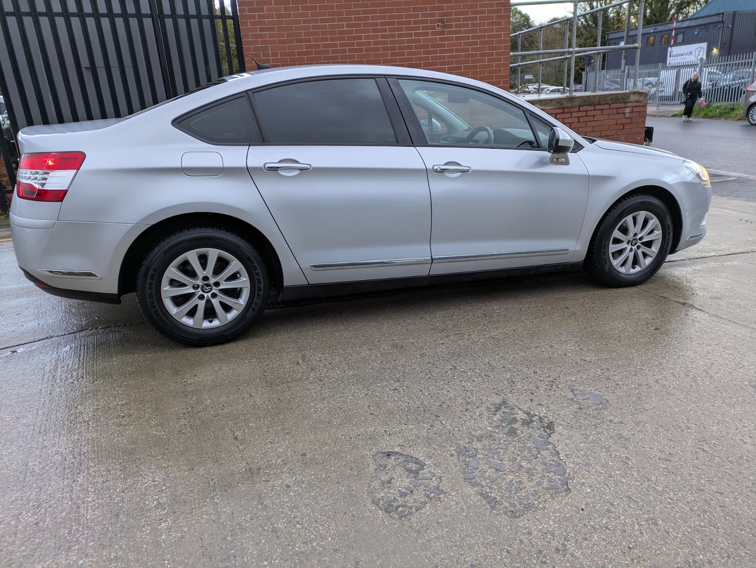 Used Citroen C5 2011 for sale - 76436194: Photo 10