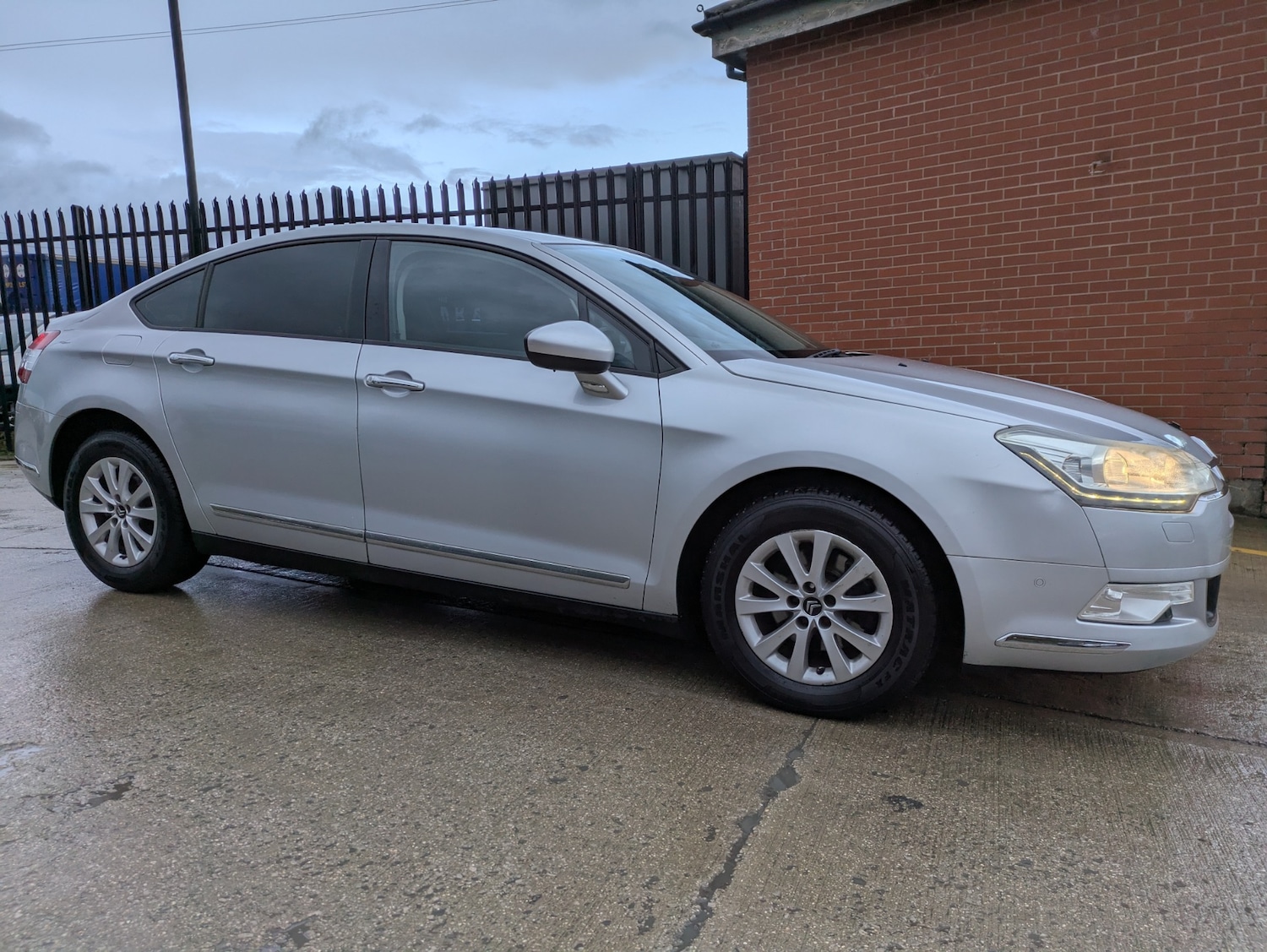 Used Citroen C5 2011 for sale - 76436194: Photo 11