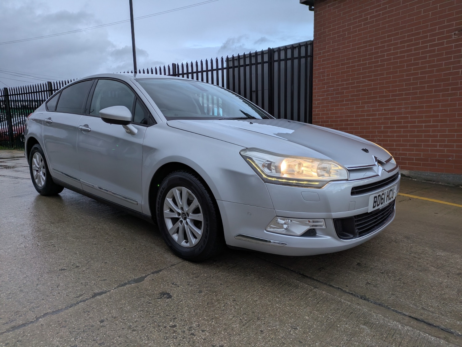 Used Citroen C5 2011 for sale - 76436194: Photo 12