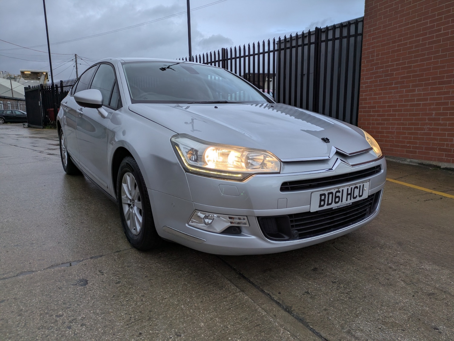 Used Citroen C5 2011 for sale - 76436194: Photo 13