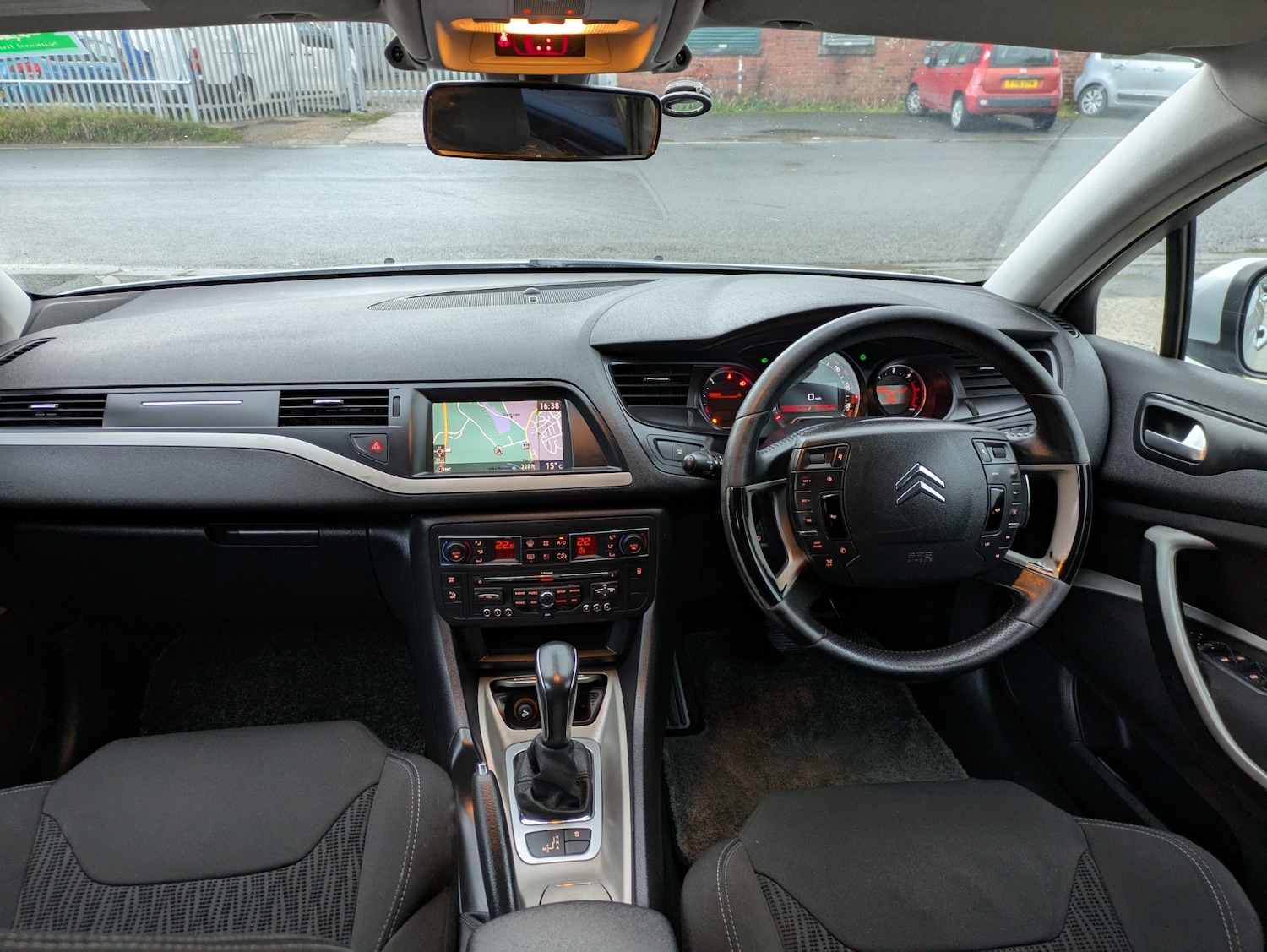 Used Citroen C5 2011 for sale - 76436194: Photo 17