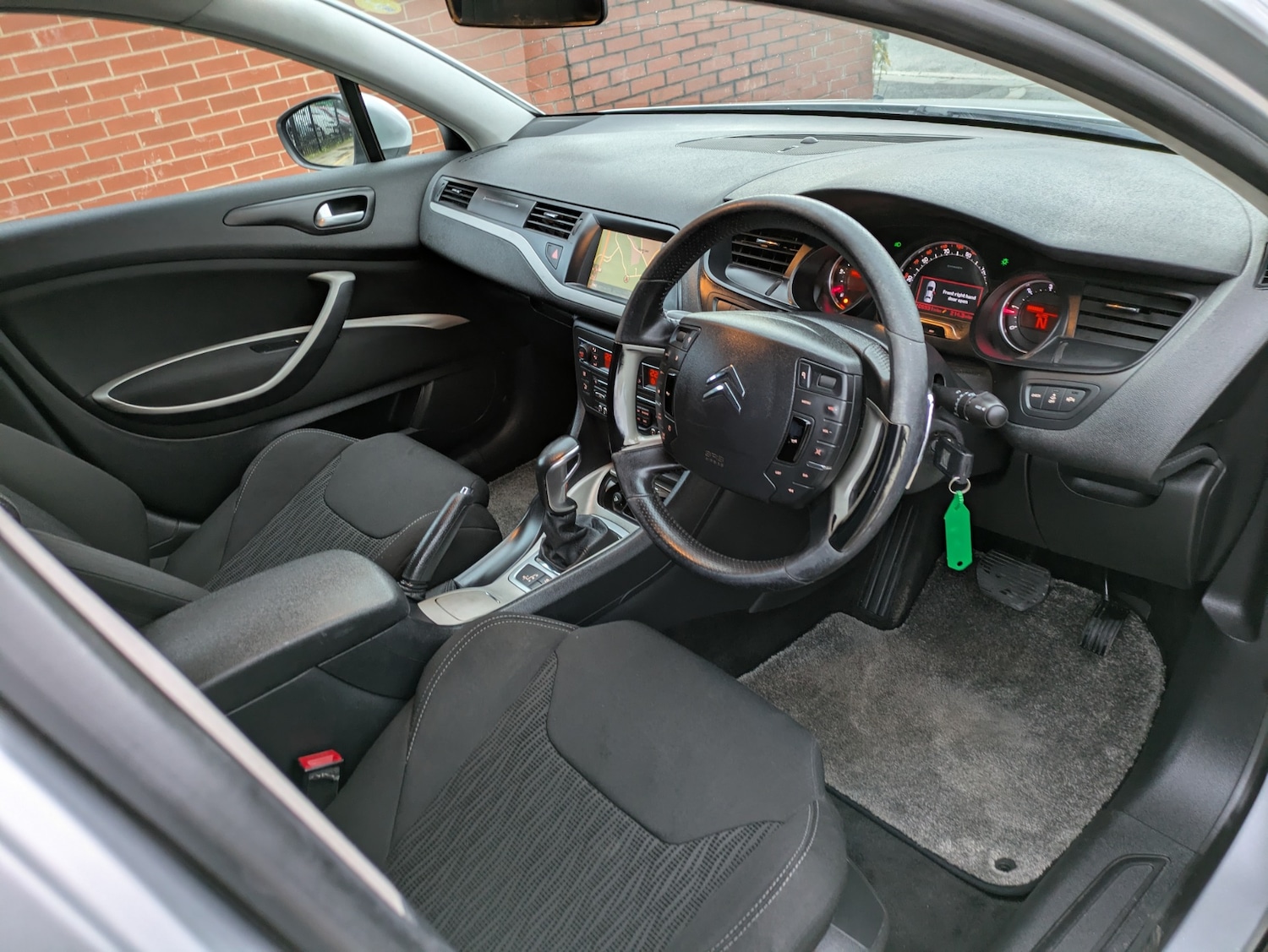 Used Citroen C5 2011 for sale - 76436194: Photo 19