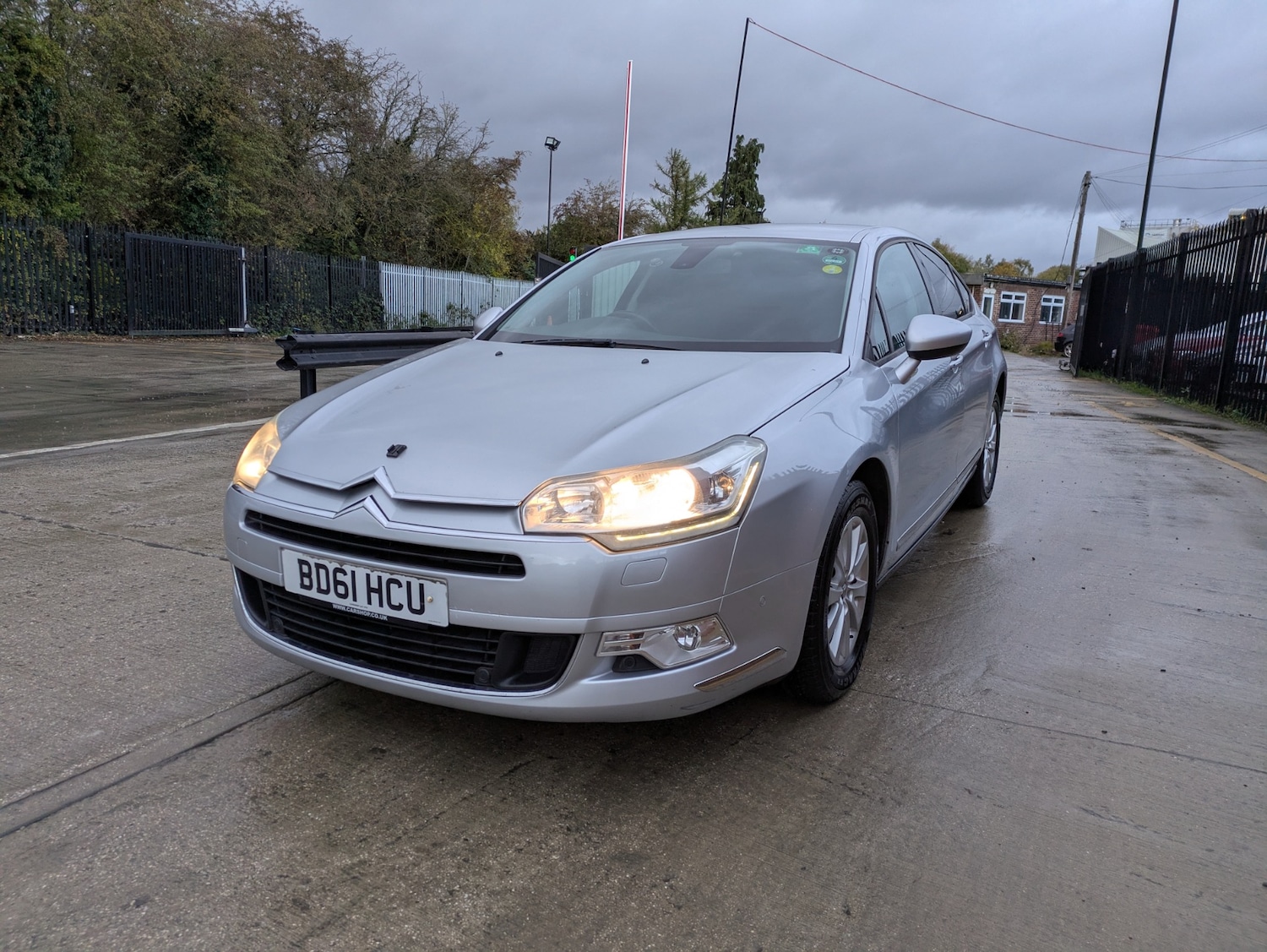 Used Citroen C5 2011 for sale - 76436194: Photo 2