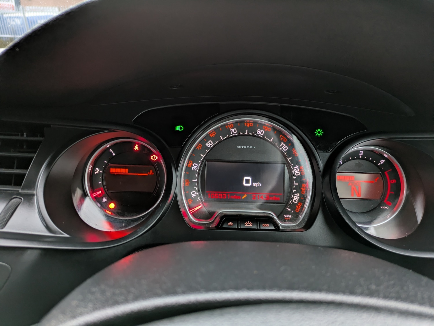 Used Citroen C5 2011 for sale - 76436194: Photo 20