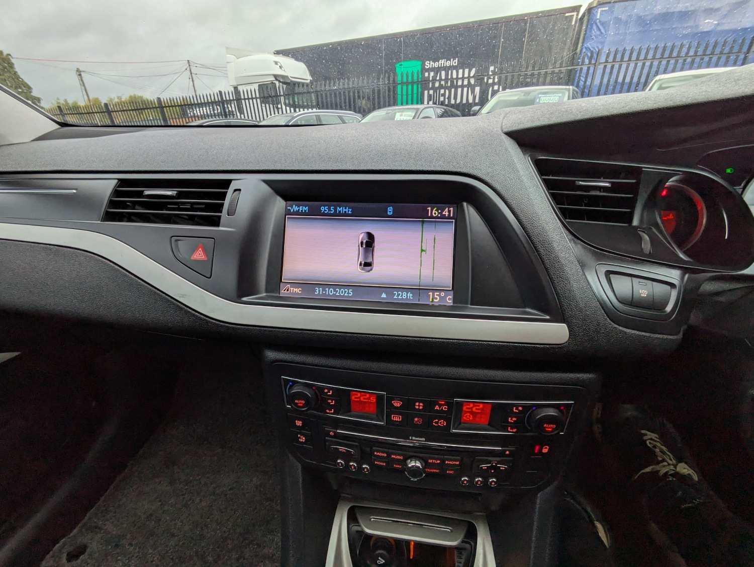 Used Citroen C5 2011 for sale - 76436194: Photo 22