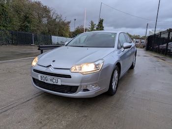 Used Citroen C5 2011 for sale - 76436194: Photo
