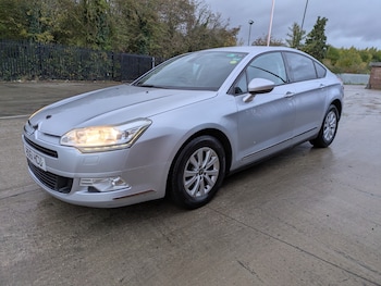 Used Citroen C5 2011 for sale - 76436194: Photo