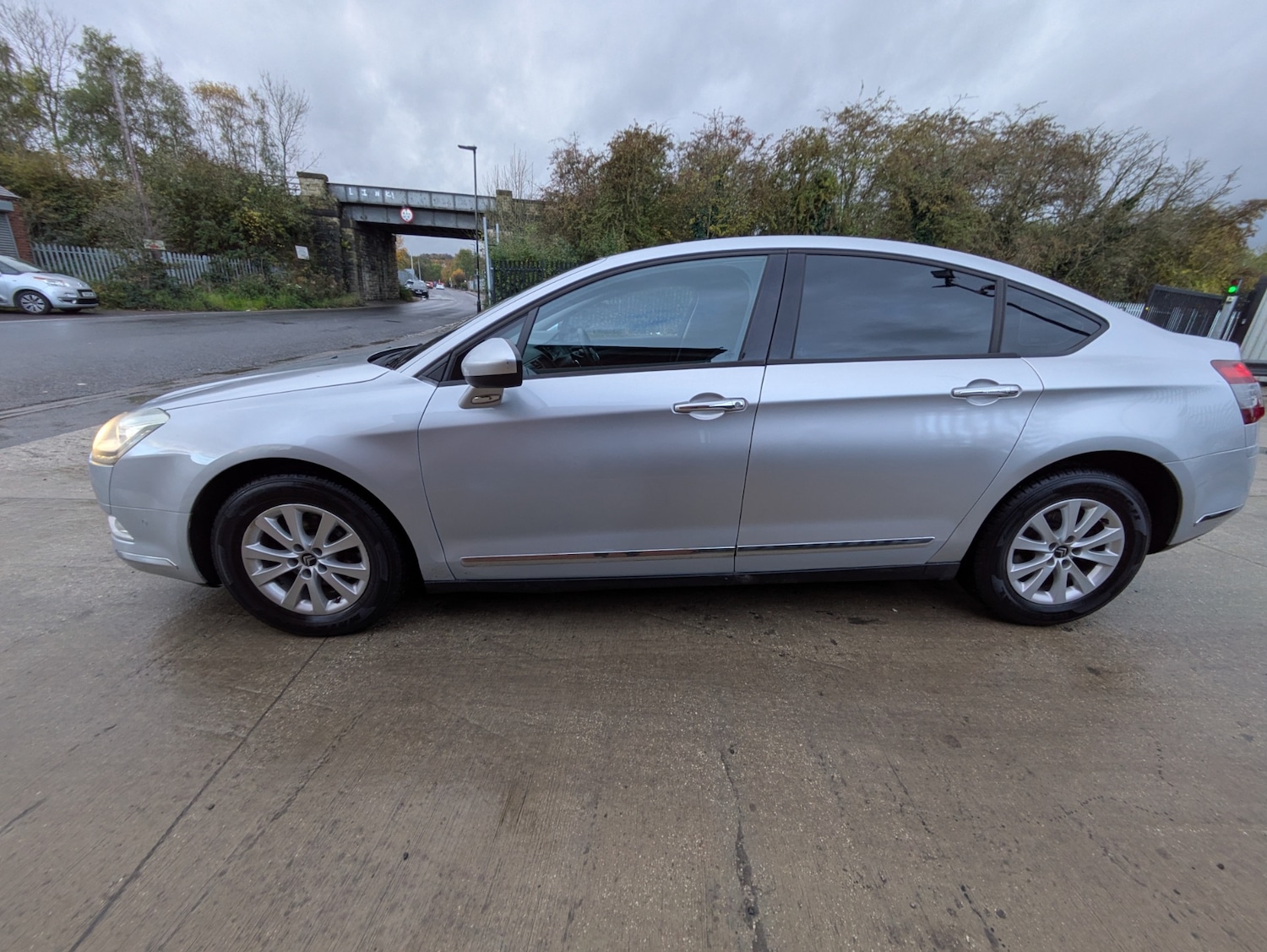 Used Citroen C5 2011 for sale - 76436194: Photo 4