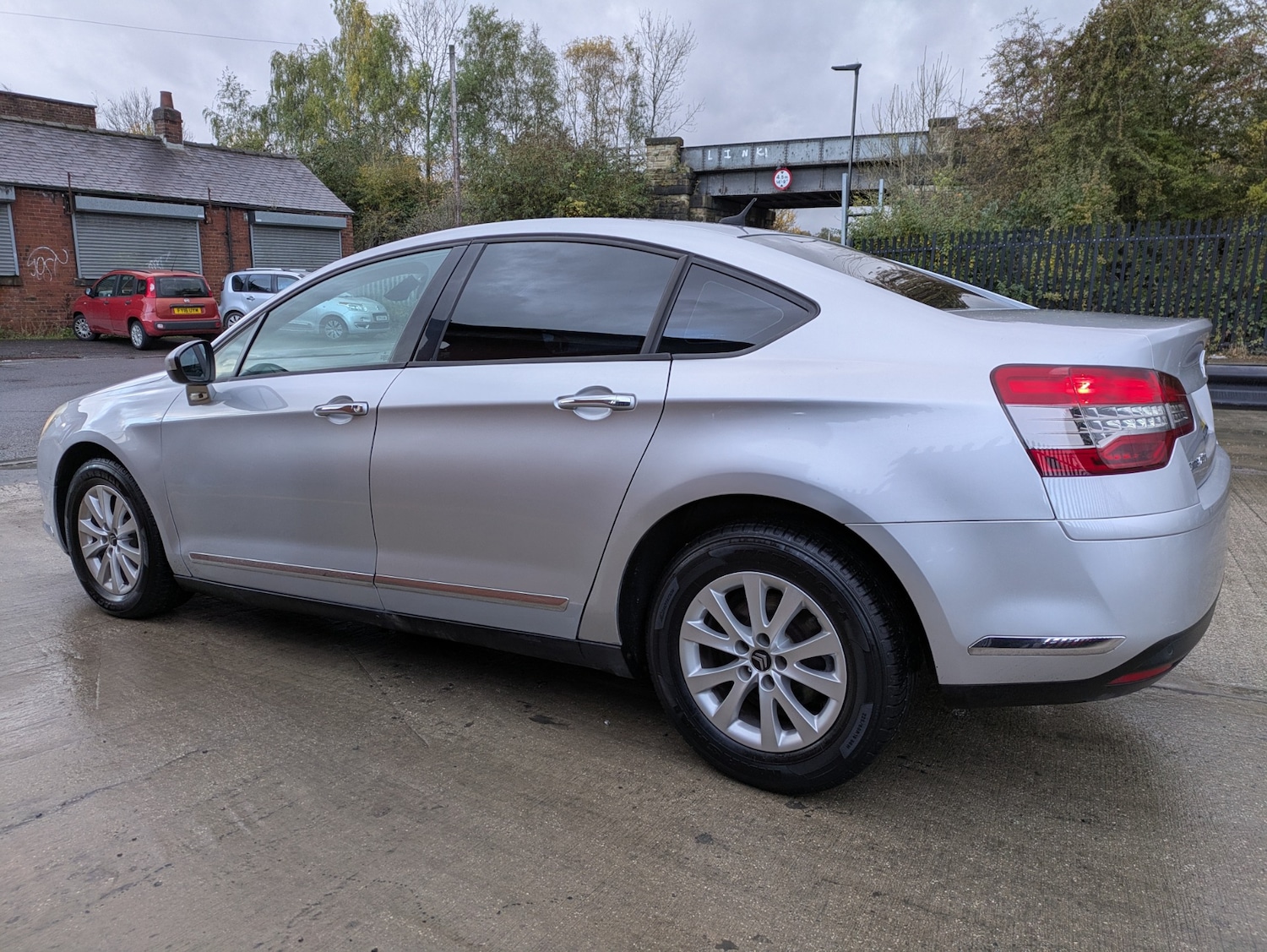 Used Citroen C5 2011 for sale - 76436194: Photo 5