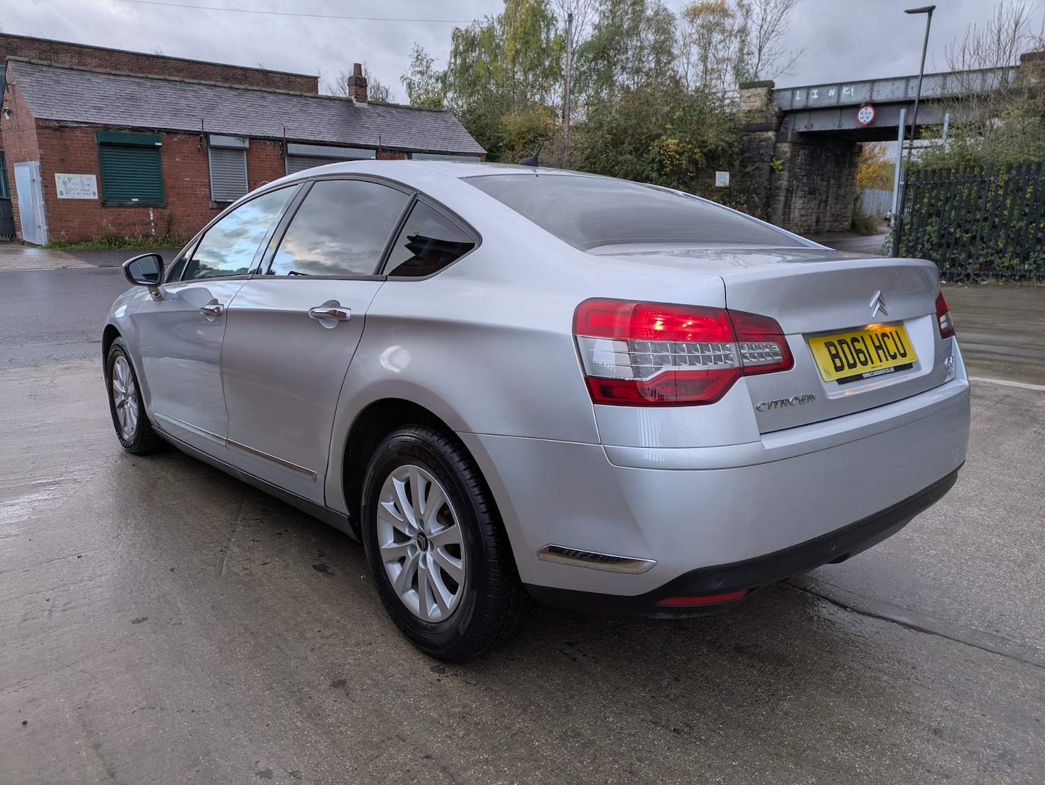 Used Citroen C5 2011 for sale - 76436194: Photo 6