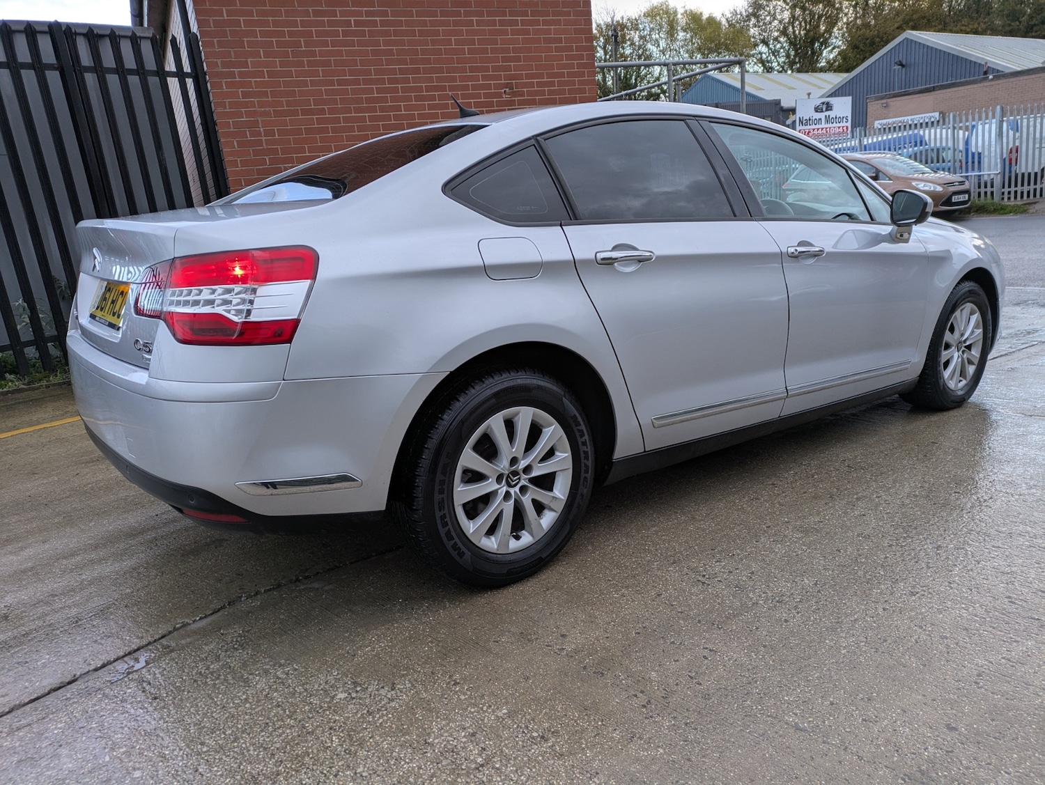 Used Citroen C5 2011 for sale - 76436194: Photo 9