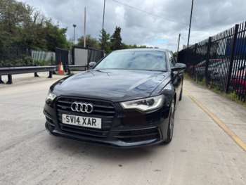 Used Audi A6 Saloon 2014 for sale - 75036846: Photo