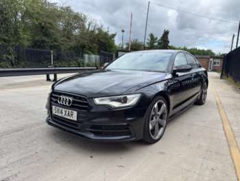 Used Audi A6 Saloon 2014 for sale - 75036846: Photo