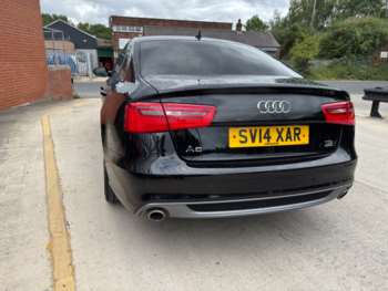 Used Audi A6 Saloon 2014 for sale - 75036846: Photo