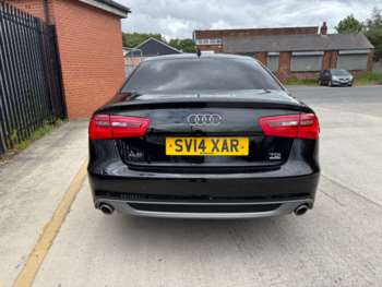 Used Audi A6 Saloon 2014 for sale - 75036846: Photo