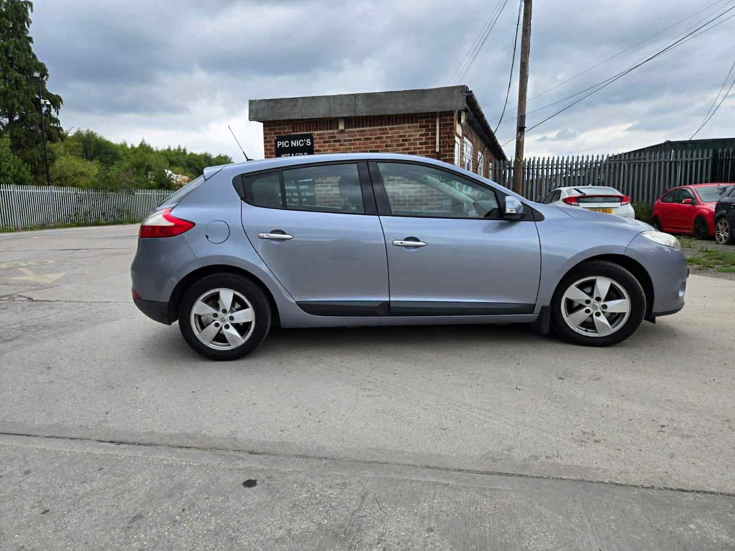 Vehicle 3