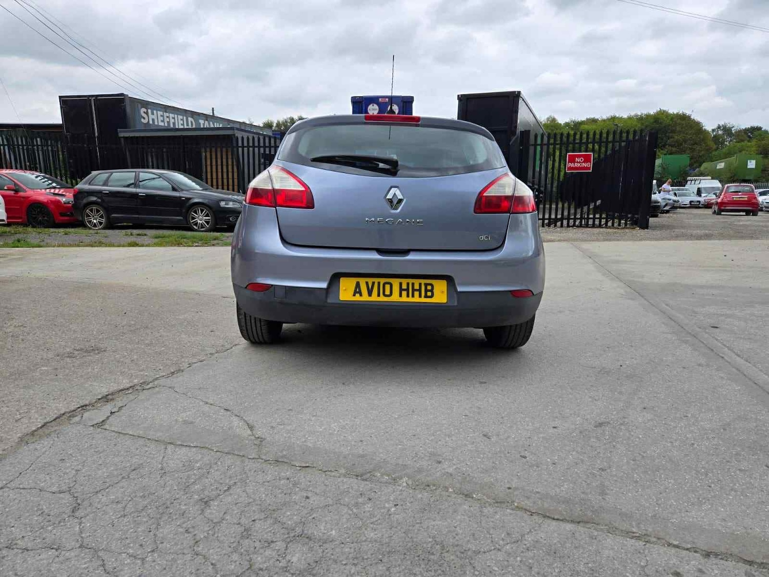 Vehicle 6